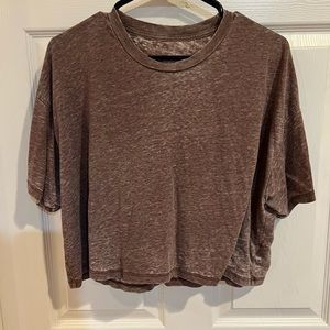 American Eagle crop top